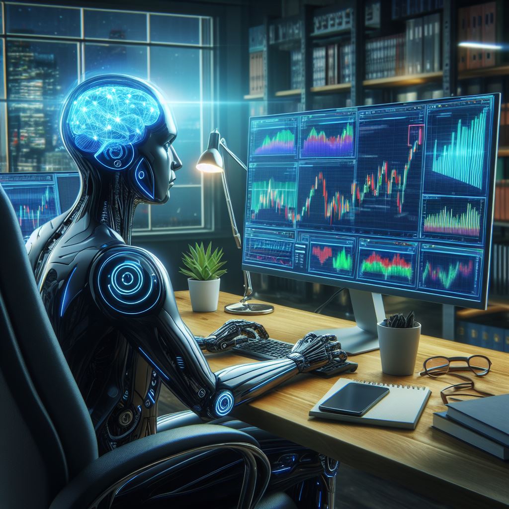 day trading AI